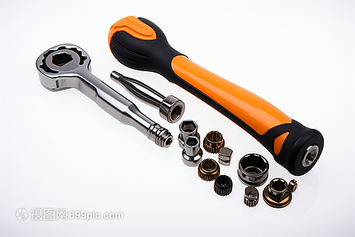 套筒扳手 机械维修与装配中的多面手