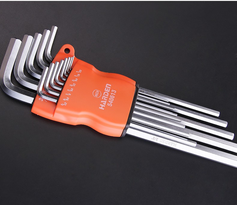 内六角扳手与套筒扳手 规格、尺寸与应用指南